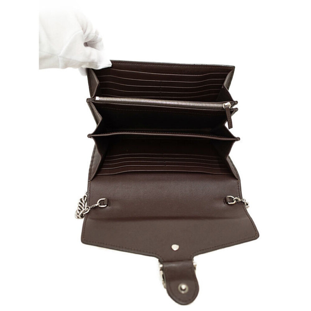 Gucci Dionysus Python Chain Wallet - image 3